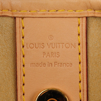 Louis Vuitton Damier Azur Galliera GM 6 of 7