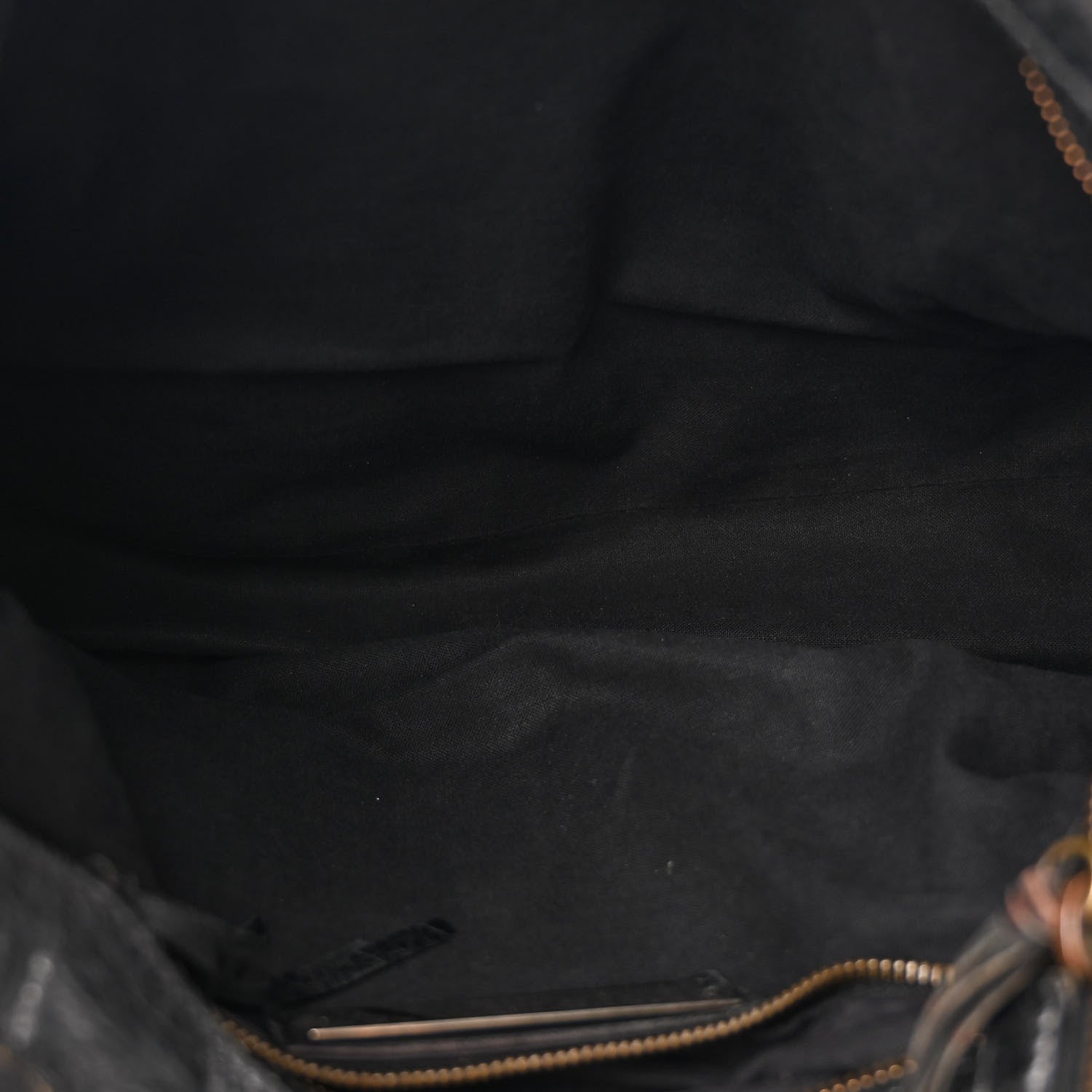Balenciaga Agneau Classic Hardware City Black 6 of 14