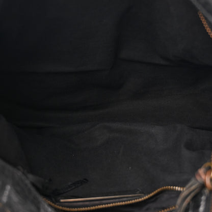 Balenciaga Agneau Classic Hardware City Black 6 of 14