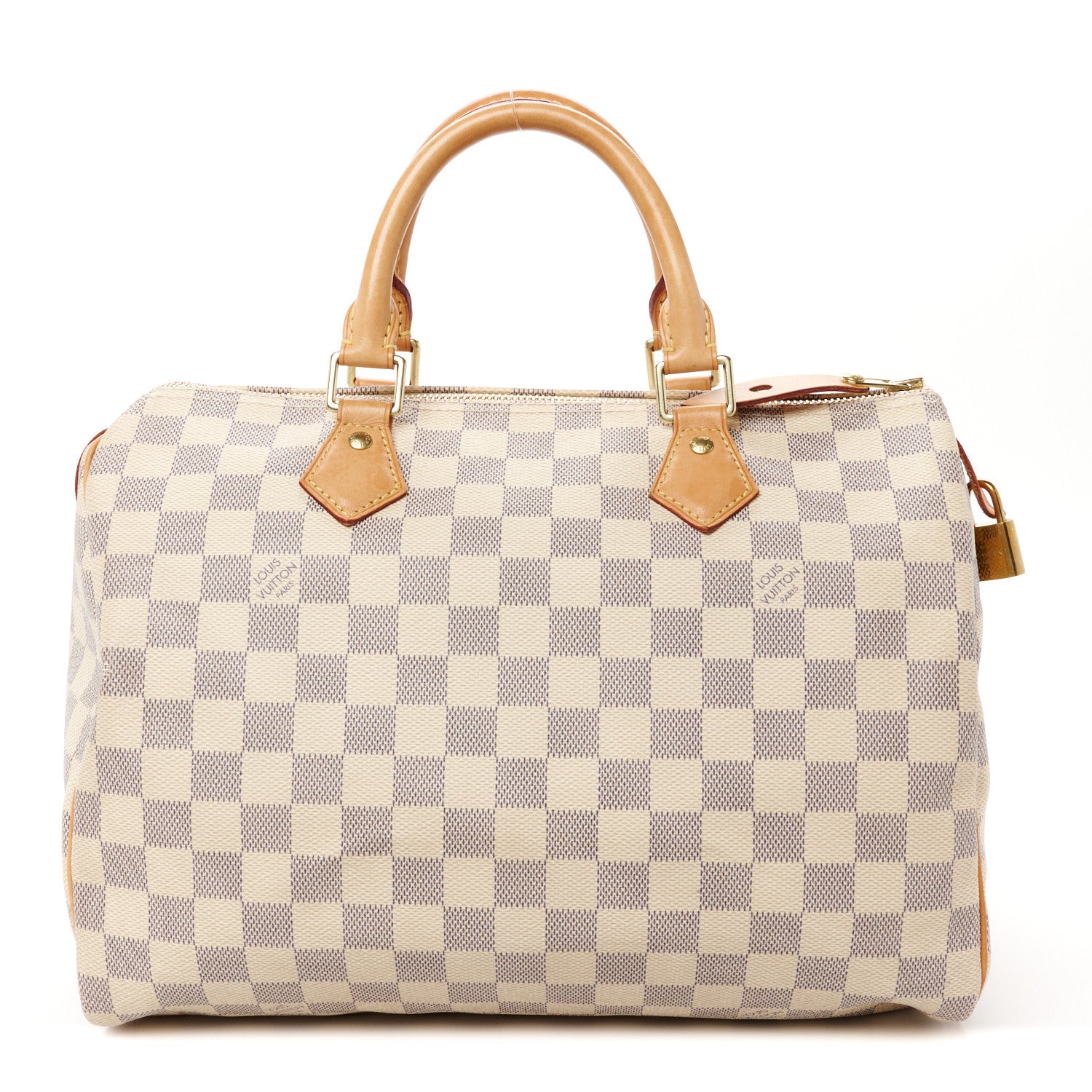 Louis Vuitton Damier Azur Speedy 30 1 of 12