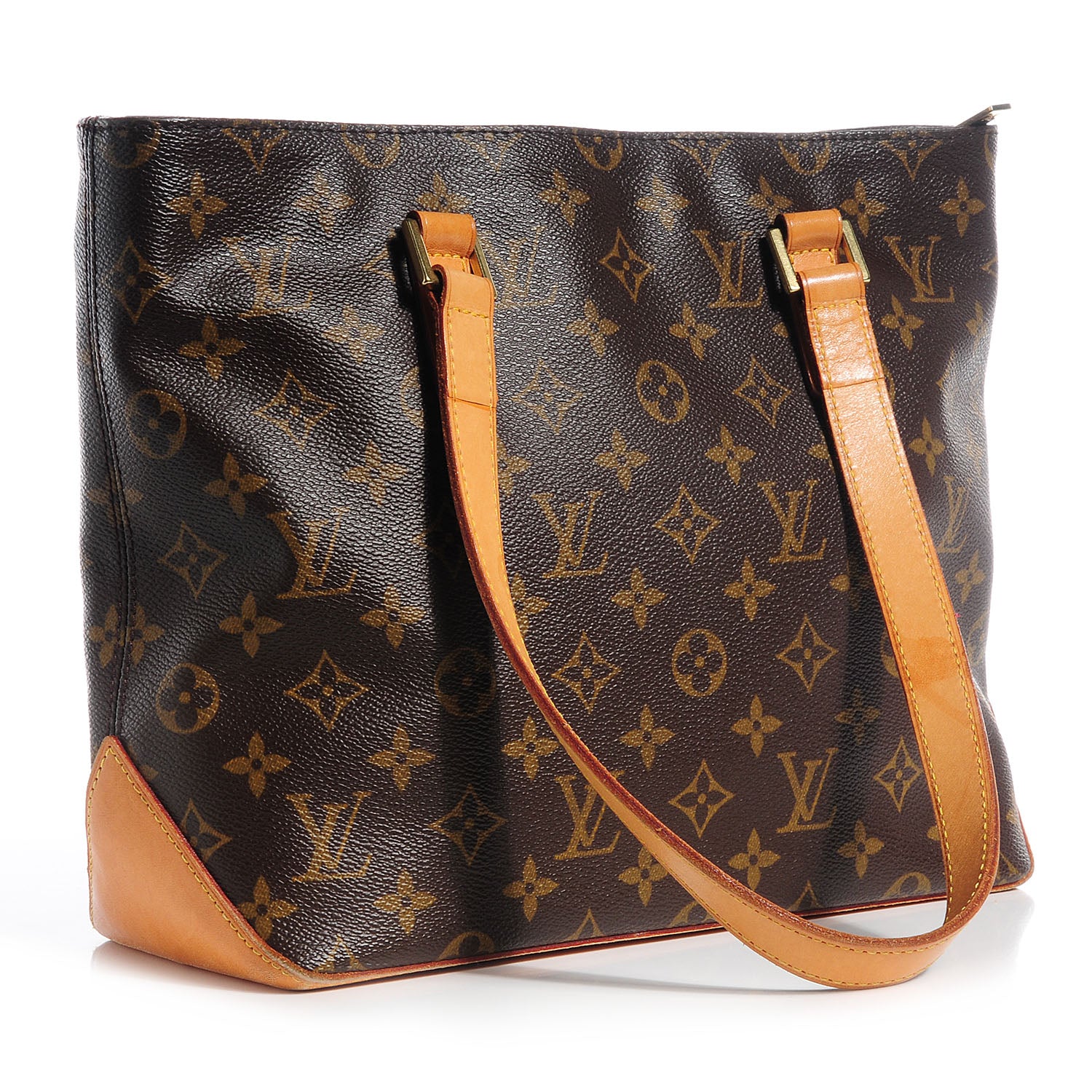 Louis Vuitton Monogram Cabas Piano 3 of 7