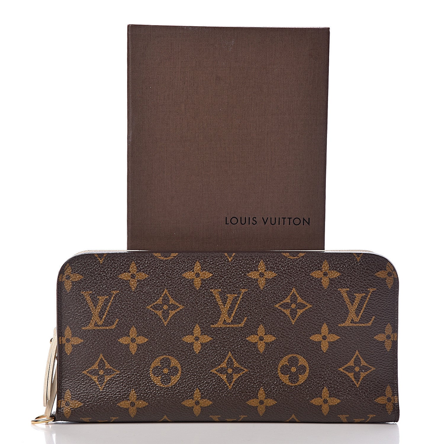 Louis Vuitton Monogram Insolite Wallet White 7 of 7