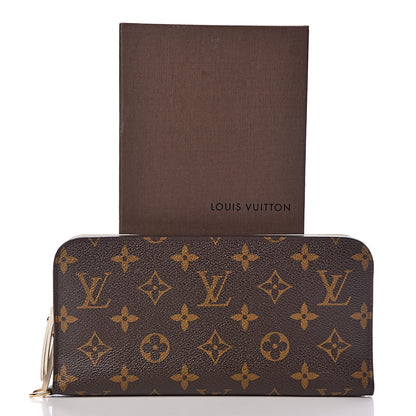 Louis Vuitton Monogram Insolite Wallet White 7 of 7