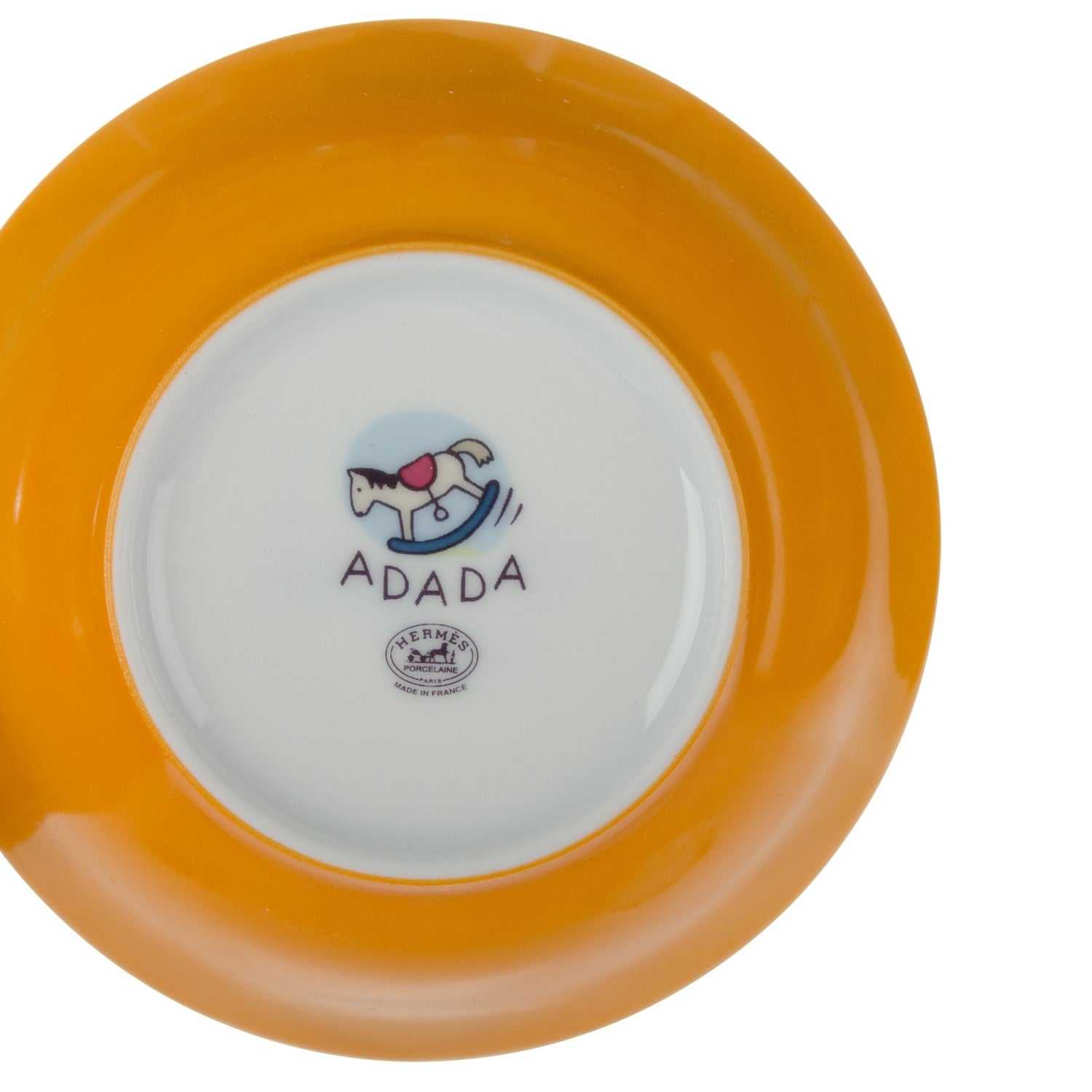 Hermes Porcelain Adada Set of 3 7 of 9
