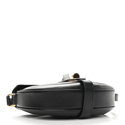 Celine Satinated Calfskin Besace Small 16 Black 4 of 8