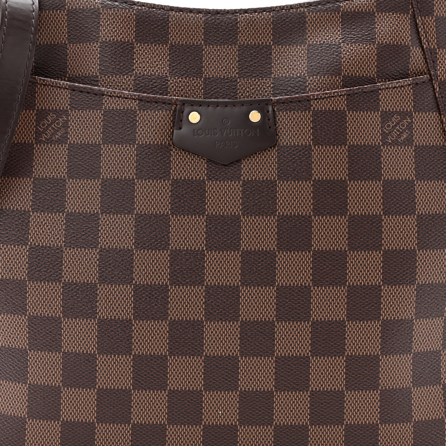 Damier Ebene South Bank Besace