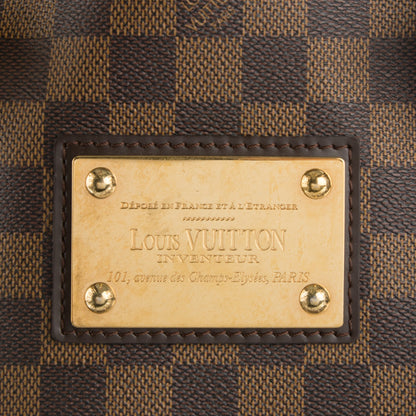 Louis Vuitton Damier Ebene Hampstead MM 7 of 7