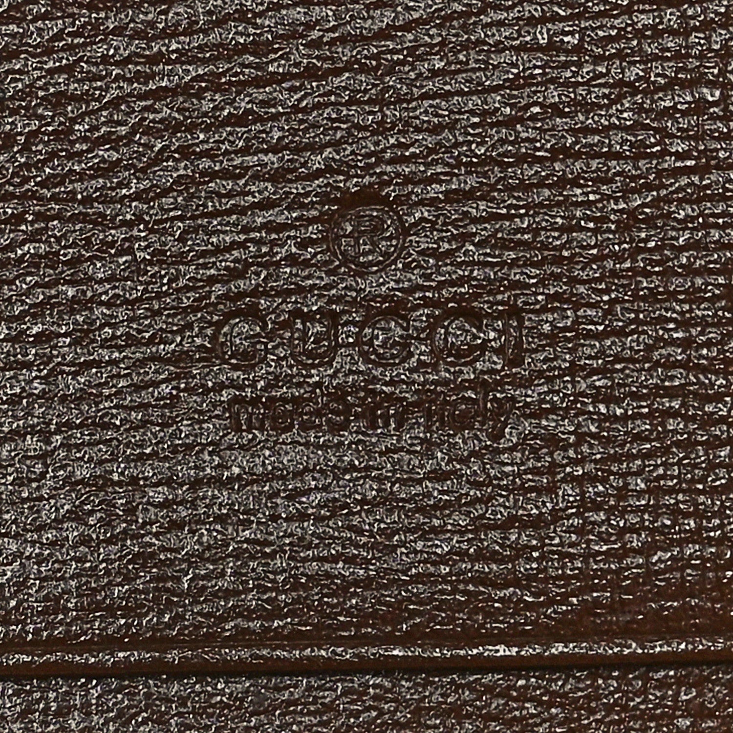 Gucci GG Supreme Monogram Script Logo Heart Card Case New Cherry Red Beige New Acero 6 of 11