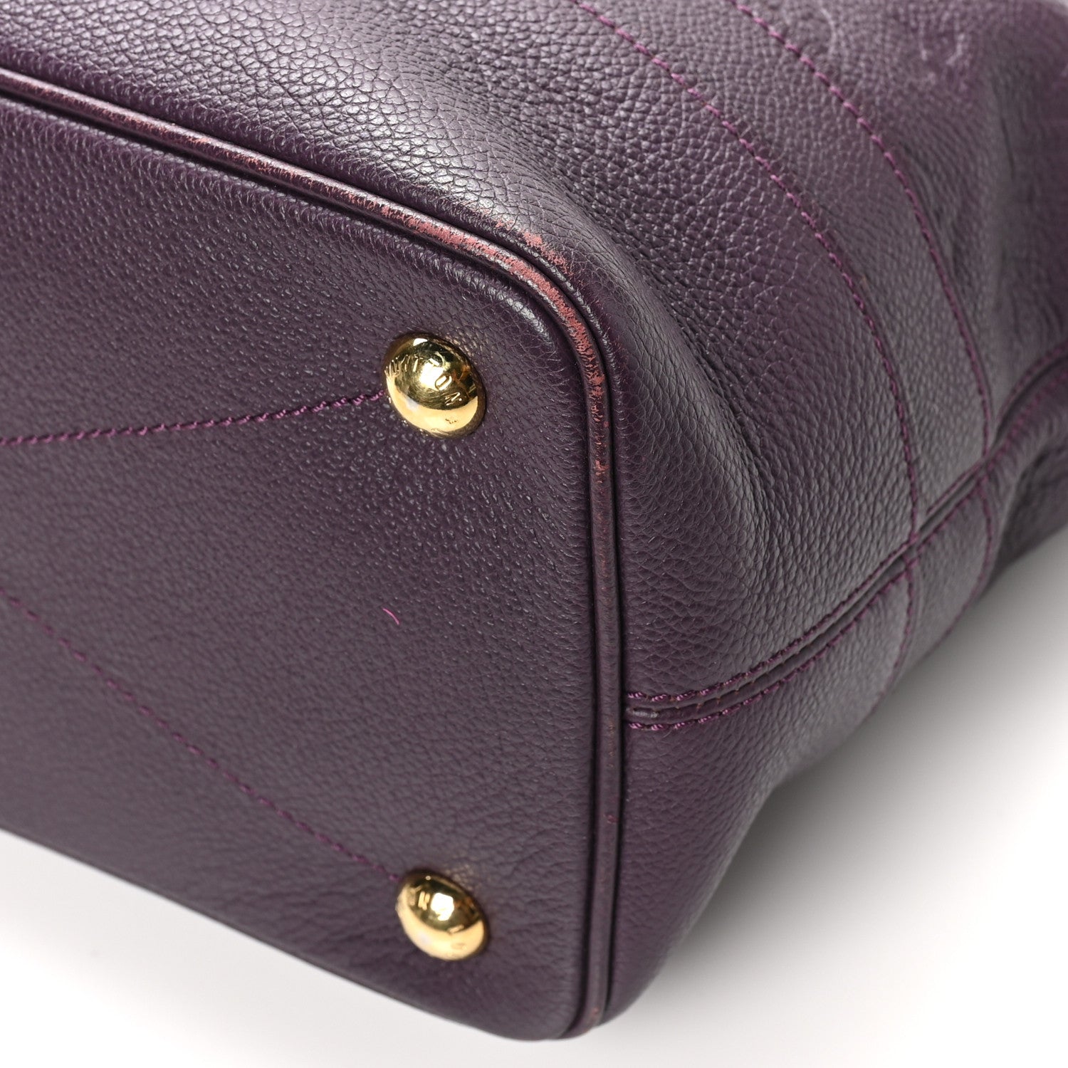 Louis Vuitton Empreinte Citadine PM Aube 12 of 12
