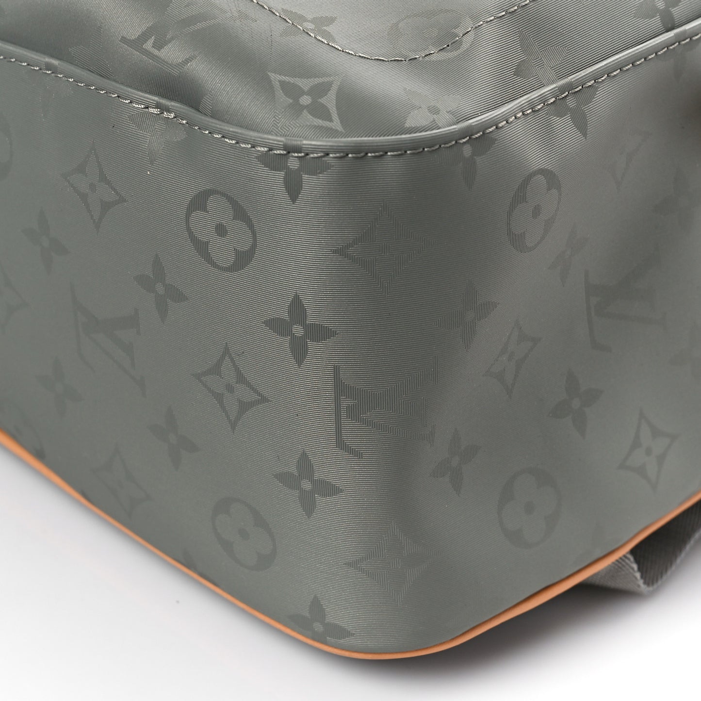 Monogram Titanium Backpack PM