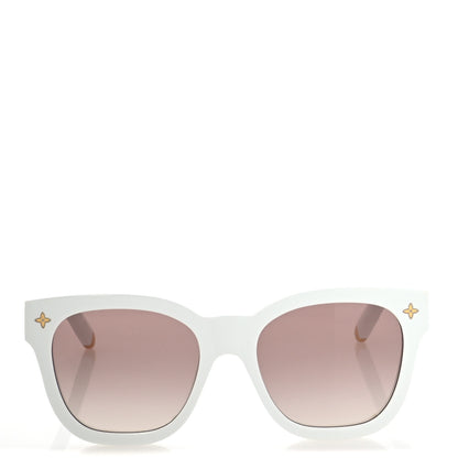 Louis Vuitton LV X TM Acetate My Monogram Sunglasses Z2725W White Multicolor 2 of 7