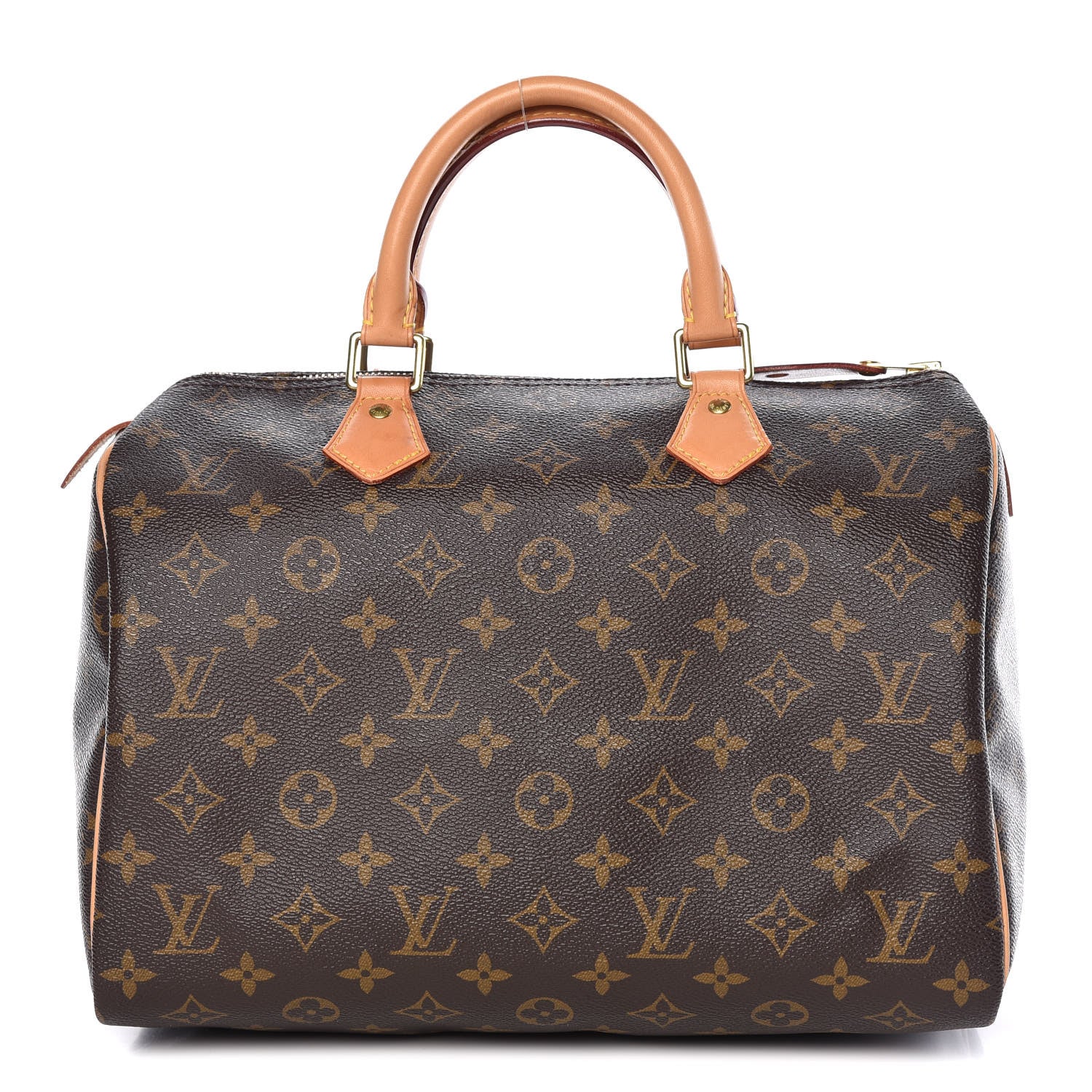 Louis Vuitton Monogram Speedy 30 1 of 17