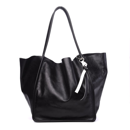 Proenza Schouler Soft Calfskin XL Tote Black 1 of 10