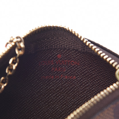 Louis Vuitton Damier Ebene Key Pouch 6 of 7