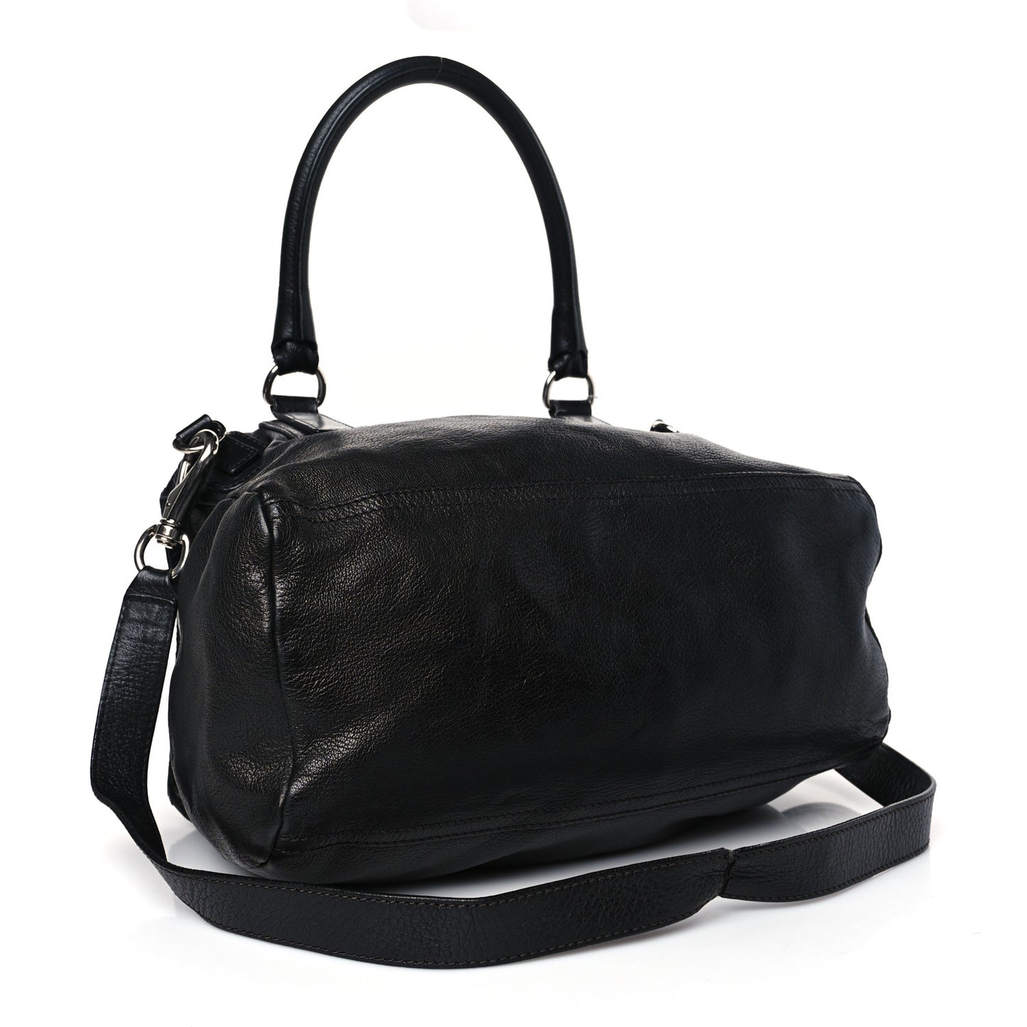 Sugar Goatskin Medium Pandora Black