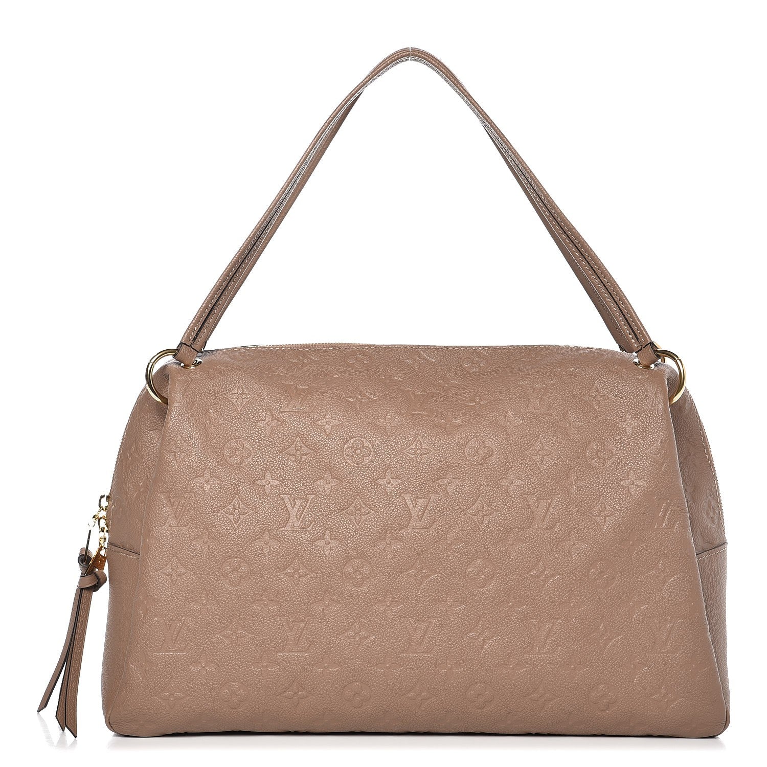 Louis Vuitton Empreinte Ponthieu MM Taupe Glace 1 of 8