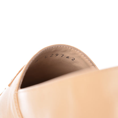 Chanel Lambskin CC Espadrilles 39 Beige Black 17 of 20