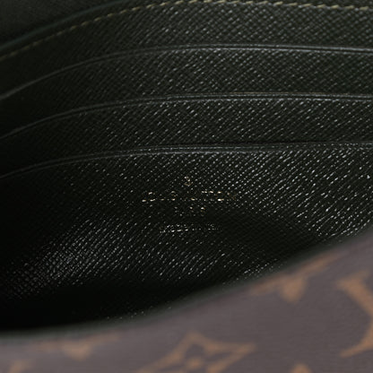 Louis Vuitton Monogram Felicie Strap & Go Kaki 6 of 9