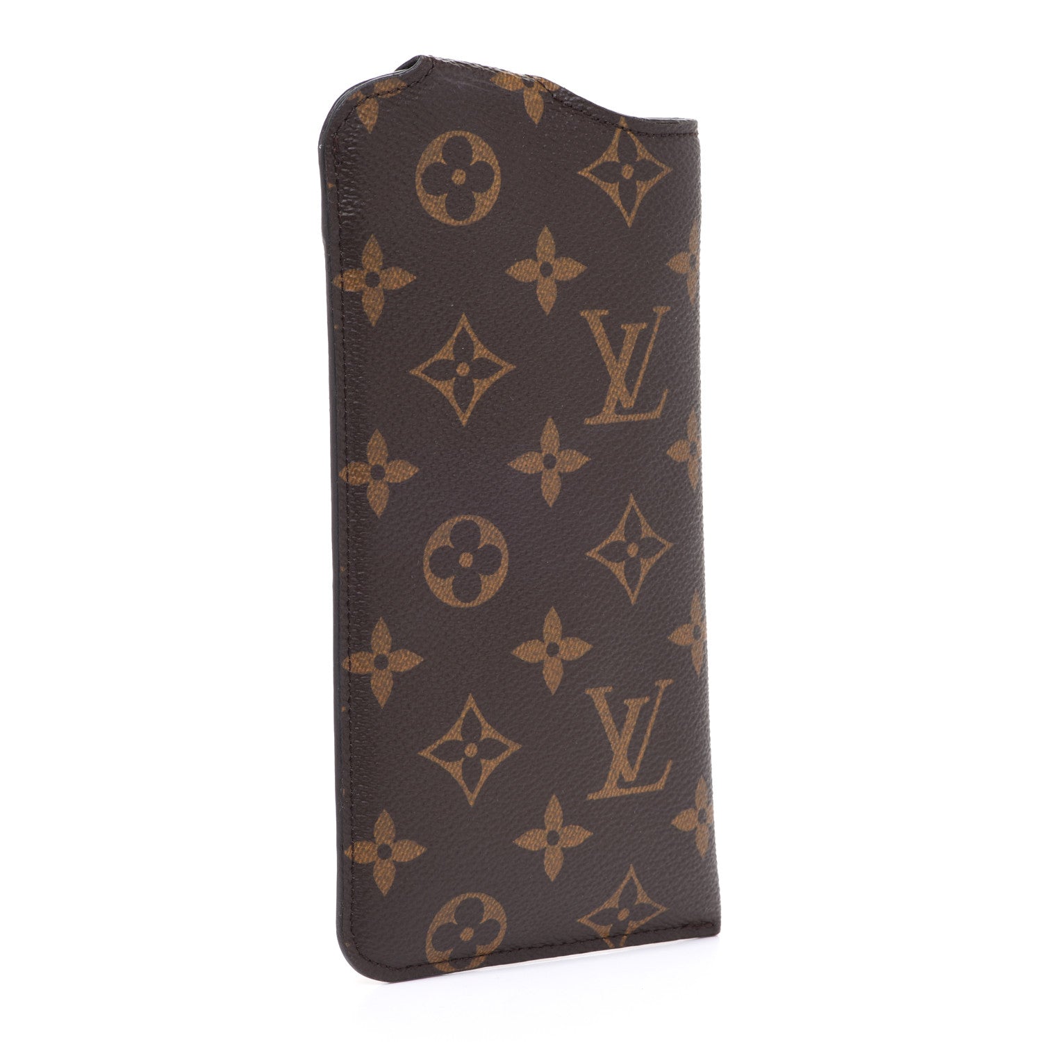 Louis Vuitton Monogram Sunglasses Case MM 3 of 8