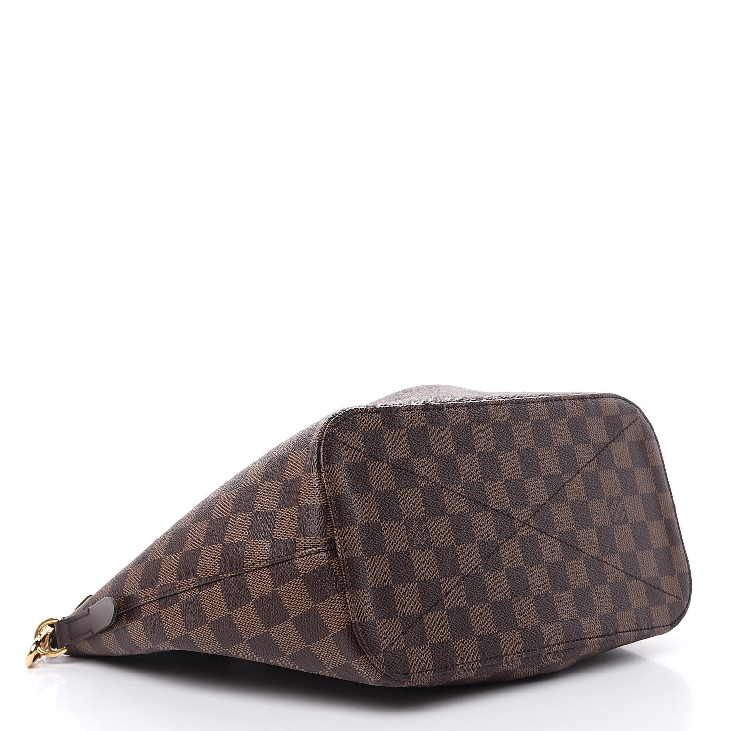Louis Vuitton Damier Ebene Siena MM 4 of 12