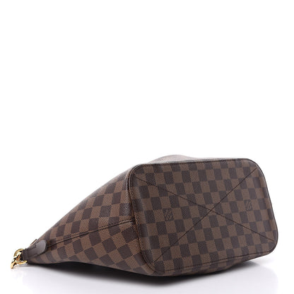 Louis Vuitton Damier Ebene Siena MM 4 of 12