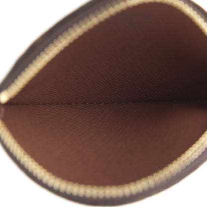 Louis Vuitton Monogram Round Coin Purse 5 of 7
