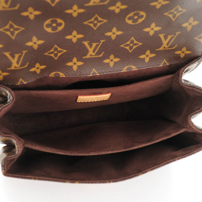 Louis Vuitton Monogram Pochette Metis 5 of 11