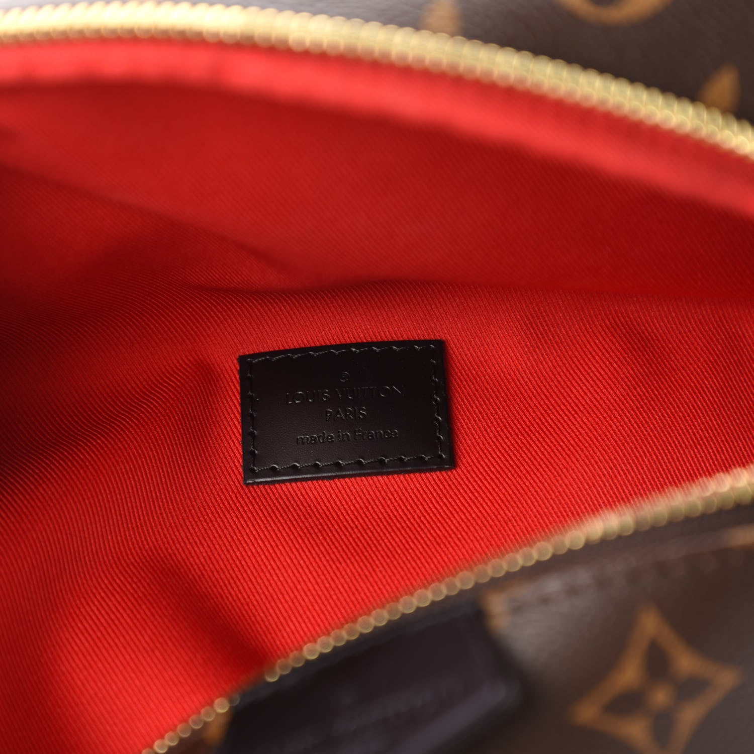 Louis Vuitton Monogram My LV World Tour Bumbag 8 of 9