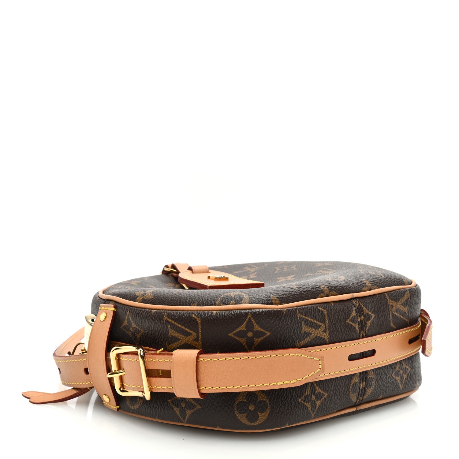 Louis Vuitton Monogram Boite Chapeau Souple MM 4 of 9