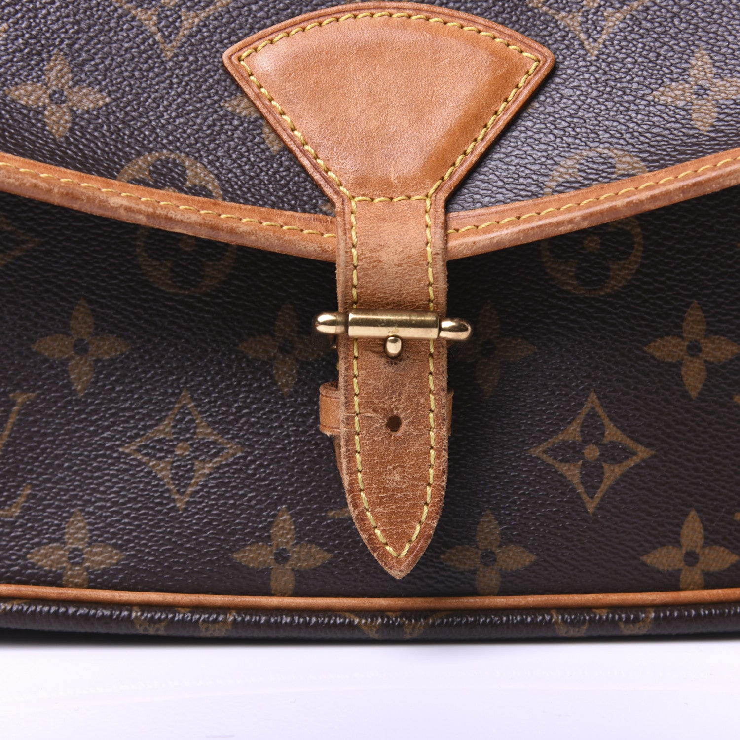 Louis Vuitton Monogram Sologne 11 of 22
