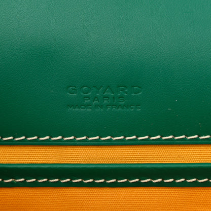 Goyard Goyardine Belvedere II PM Messenger Bag Green 5 of 8