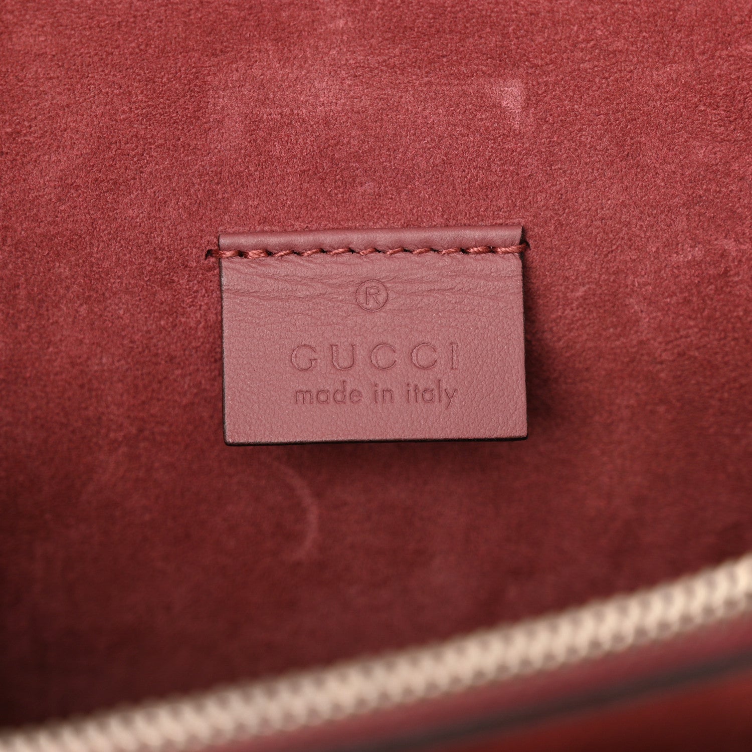 Gucci GG Supreme Monogram Blooms Small Dionysus Shoulder Bag Beige Multicolor Dry Rose 6 of 10
