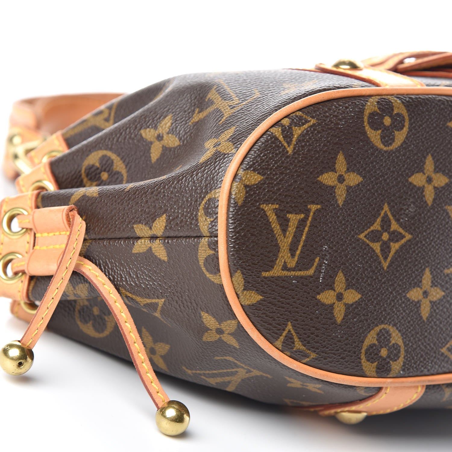 Louis Vuitton Monogram Theda GM 9 of 10