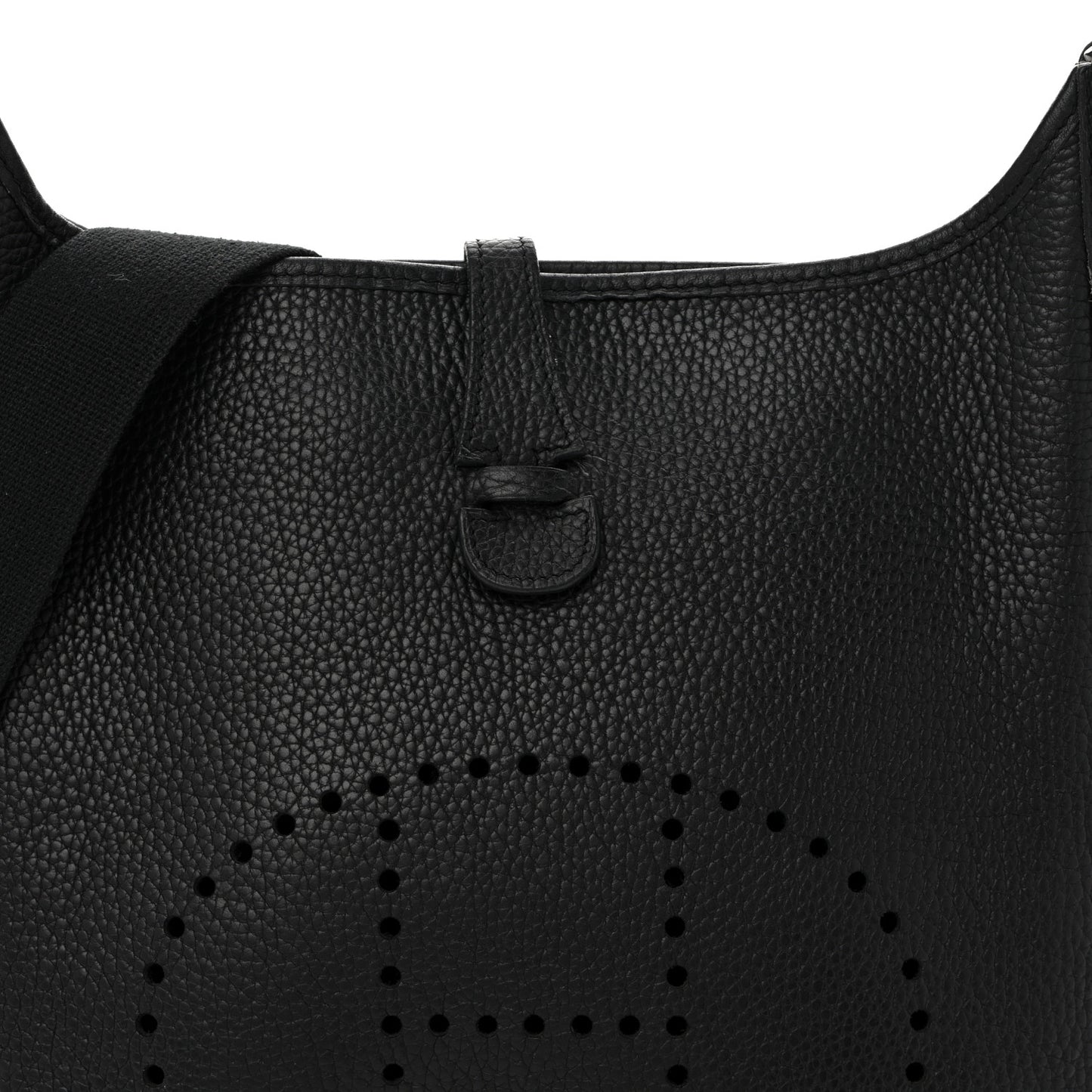 Taurillon Clemence Evelyne II PM  Black