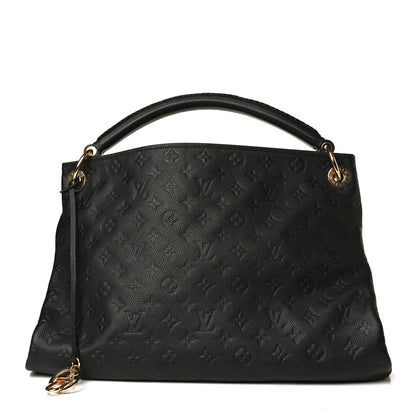 Louis Vuitton Empreinte Artsy MM Black 1 of 11