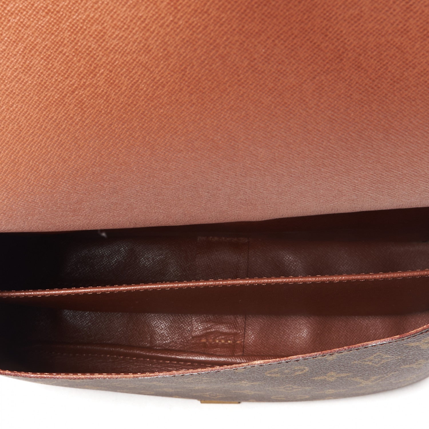 Louis Vuitton Monogram Cartouchiere 26 6 of 8