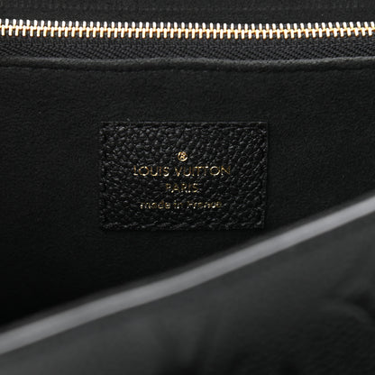 Louis Vuitton Empreinte Vavin PM Black 6 of 10