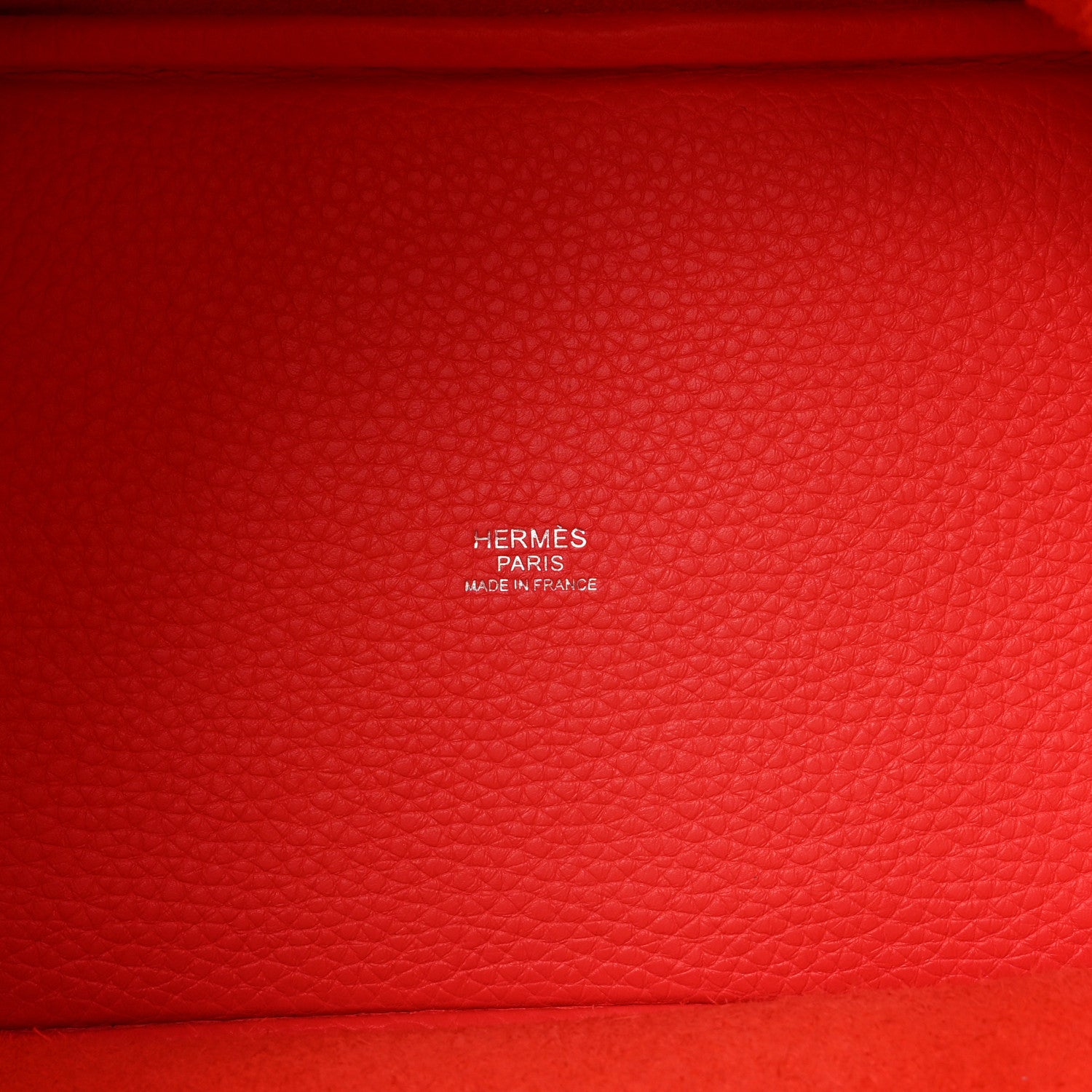 Hermes Taurillon Clemence Picotin Lock 18 PM Rose Jaipur 5 of 12