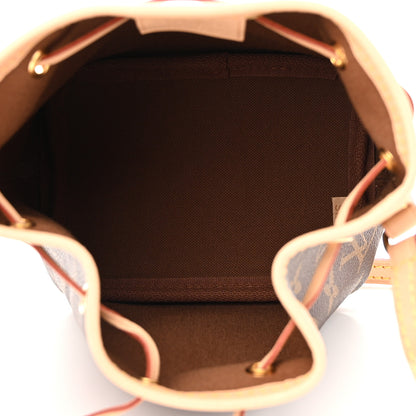 Louis Vuitton Monogram Nano Noe 5 of 10