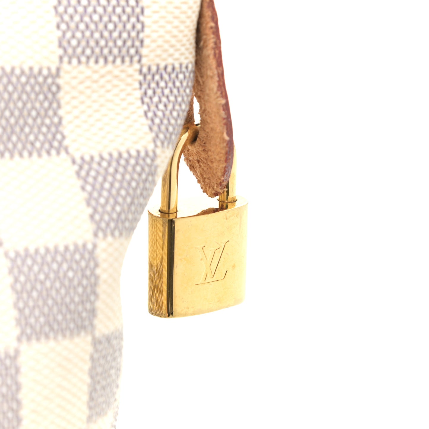 Damier Azur Iena MM