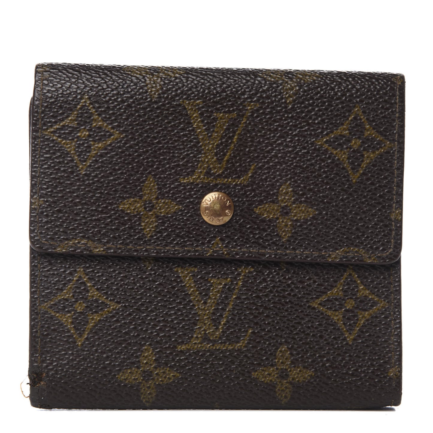 Monogram Elise Wallet