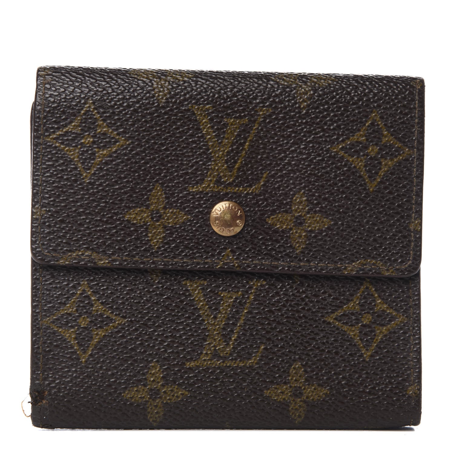 Louis Vuitton Monogram Elise Wallet 1 of 16