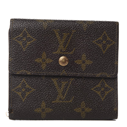 Louis Vuitton Monogram Elise Wallet 1 of 16