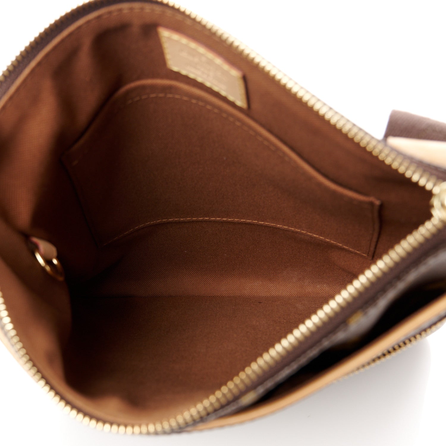 Louis Vuitton Monogram Pochette Valmy 5 of 12
