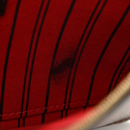 Louis Vuitton Damier Ebene Neo Neverfull MM 12 of 12