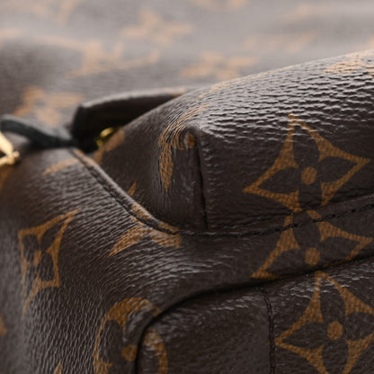 Louis Vuitton Monogram Palm Springs Backpack Mini 10 of 12