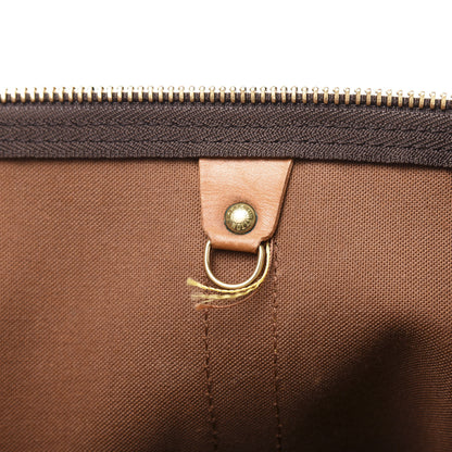 Louis Vuitton Monogram Keepall Bandouliere 50 8 of 15
