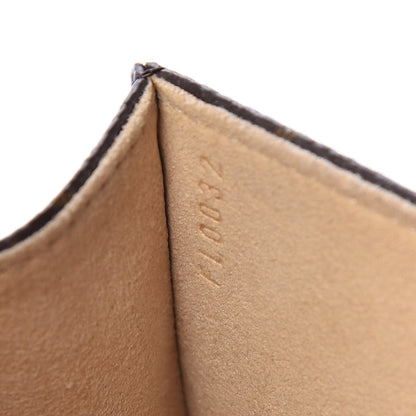 Louis Vuitton Monogram Pochette Florentine XS 13 of 27