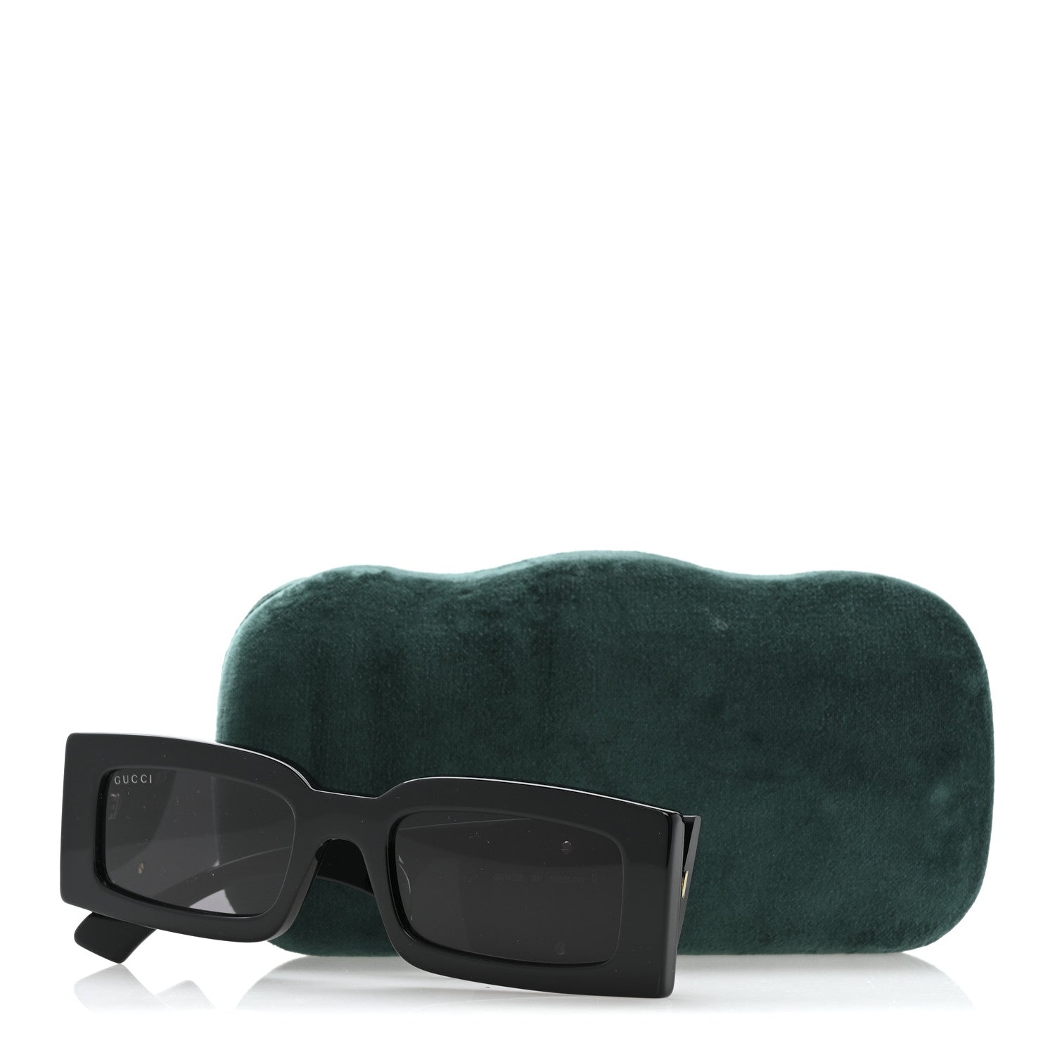 Gucci Acetate Sunglasses GG1425S Black 9 of 9