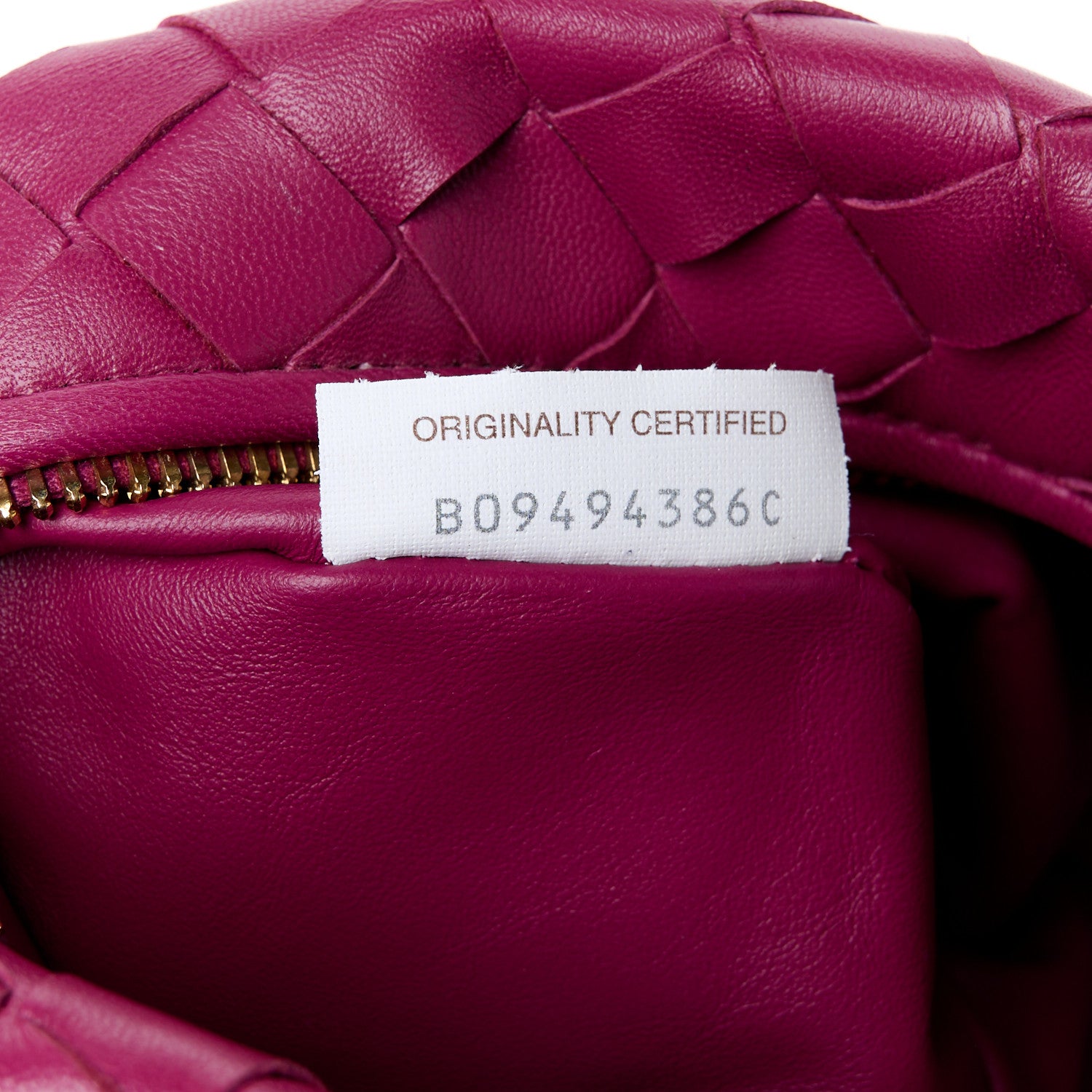 Bottega Veneta Nappa Intrecciato Mini Jodie Cinnabar 8 of 11